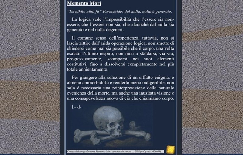 Memento Mori